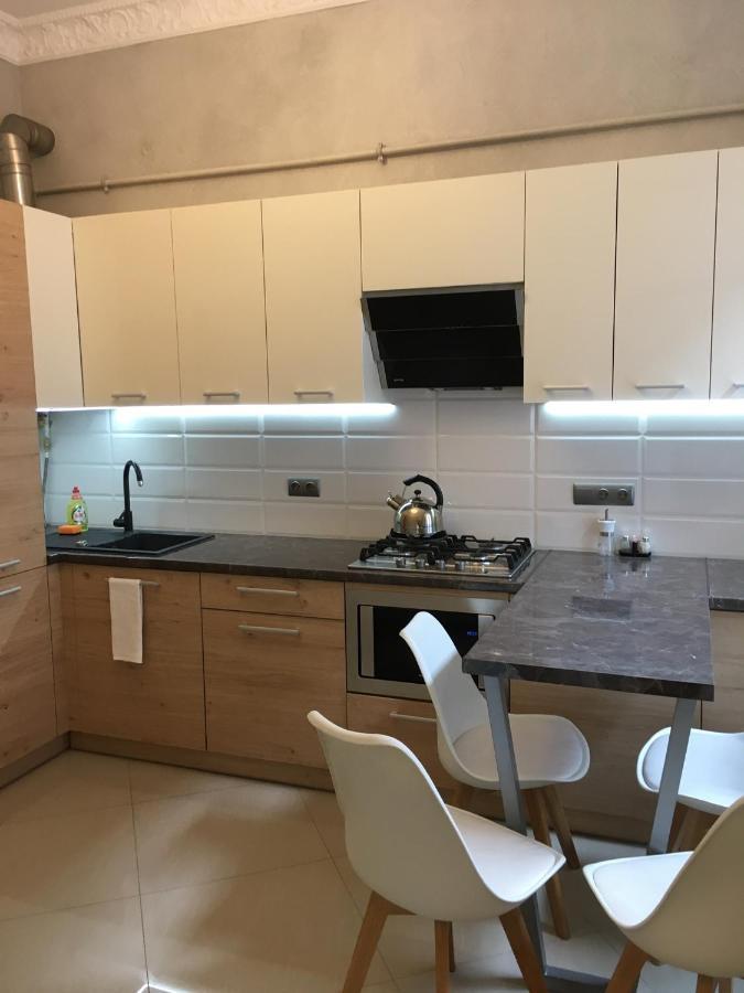 Apartment On Centre Liov Exterior foto