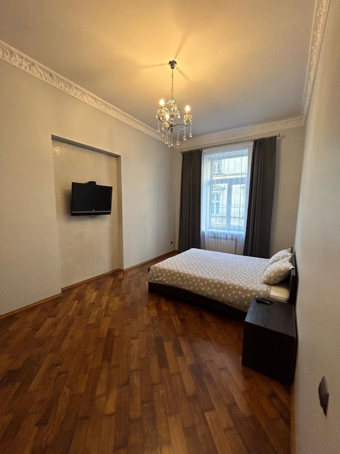 Apartment On Centre Liov Exterior foto
