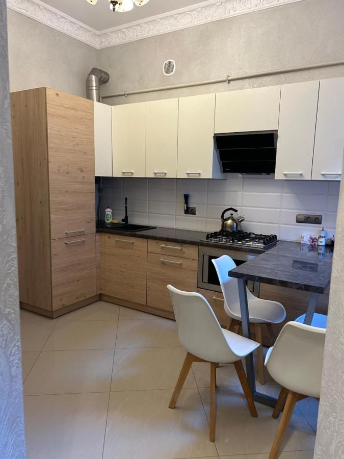 Apartment On Centre Liov Exterior foto